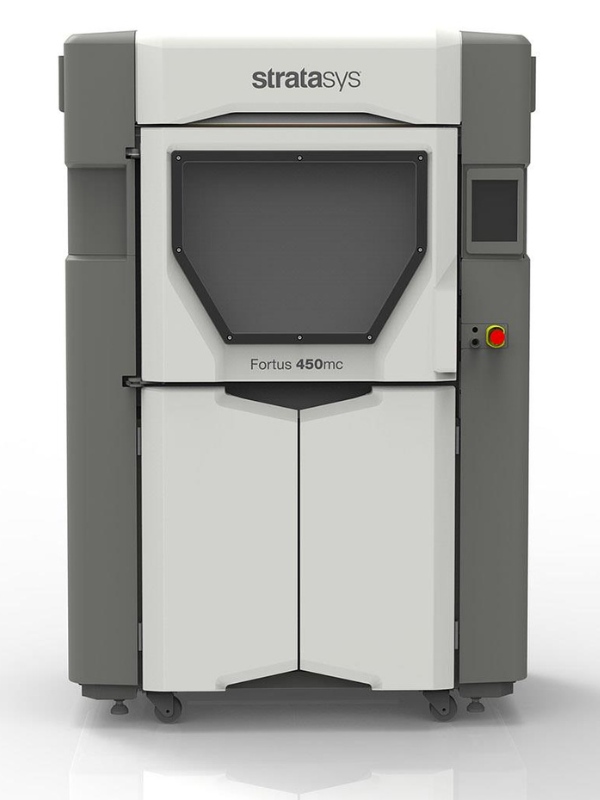 Fortus 450mc 3D Printer from 3D Solids AMT