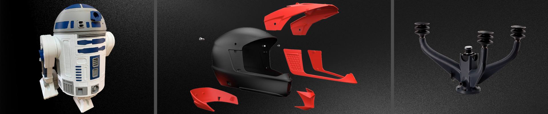 3D Printing. 3D Solids AMT