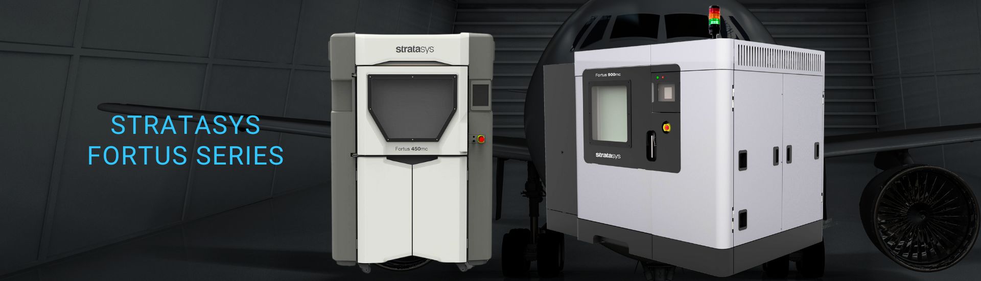 Fortus 3D Printers from 3D Solids AMT