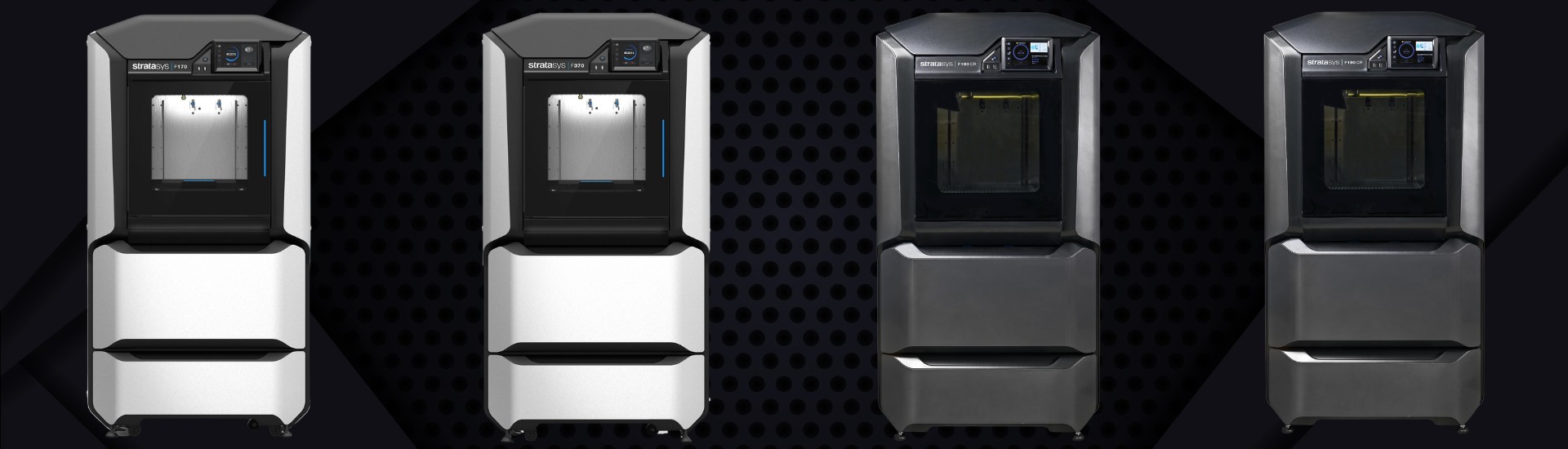 Stratasys F-Series from 3D Solids